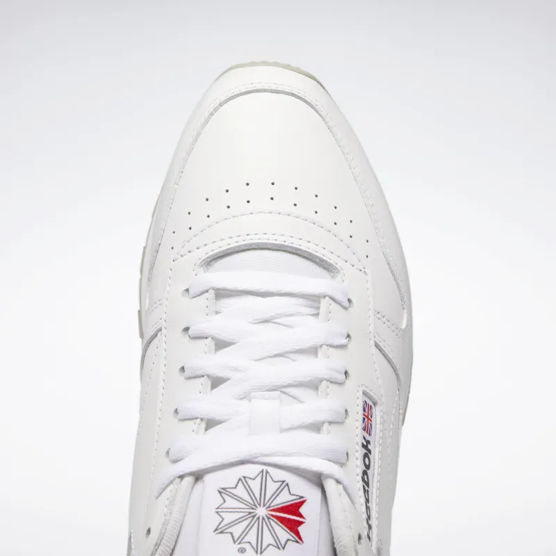 Classic Leather Sneakers