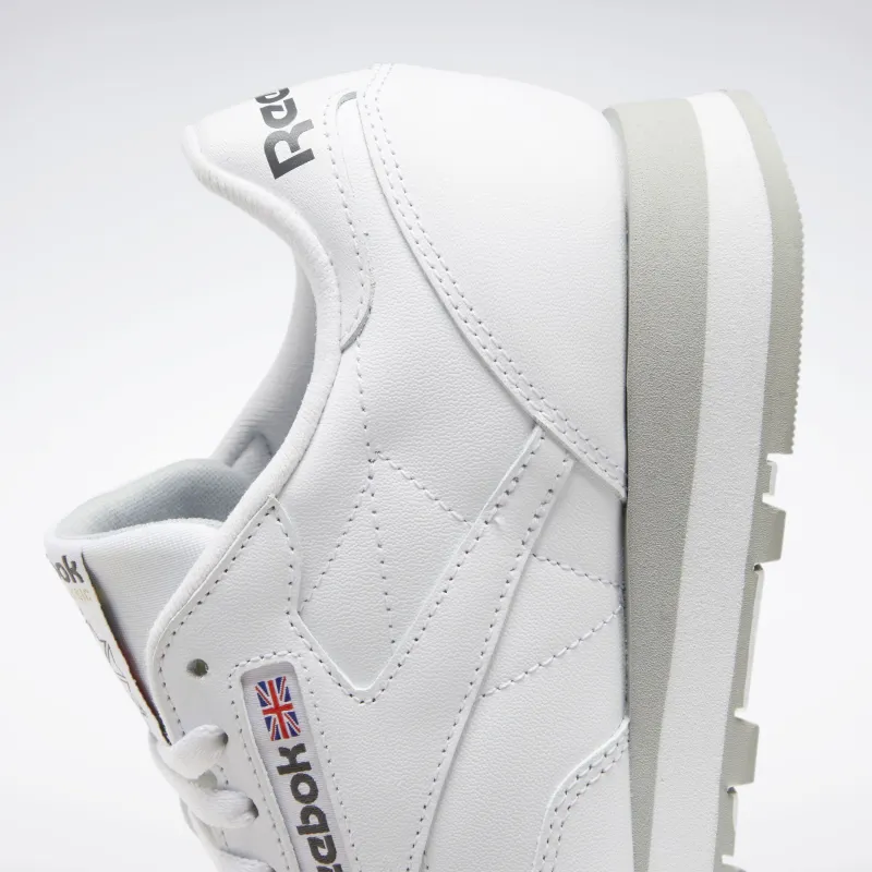 Classic Leather Sneakers