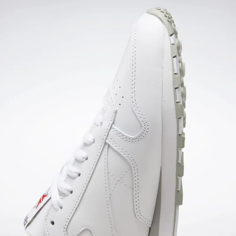 Classic Leather Sneakers
