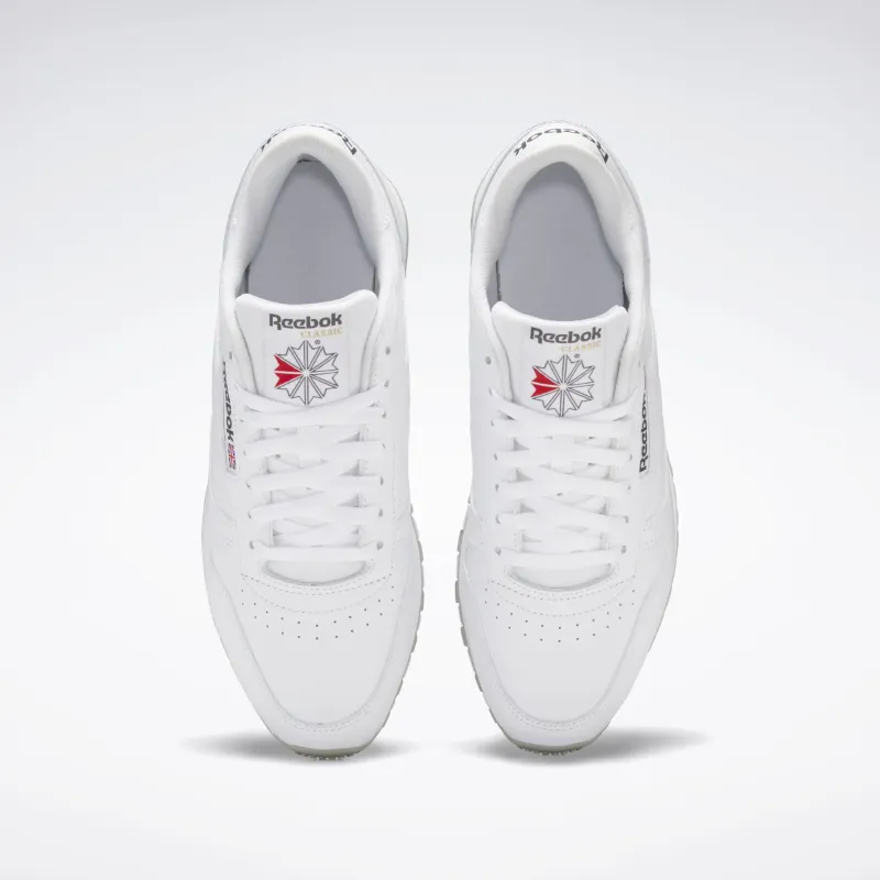 Classic Leather Sneakers