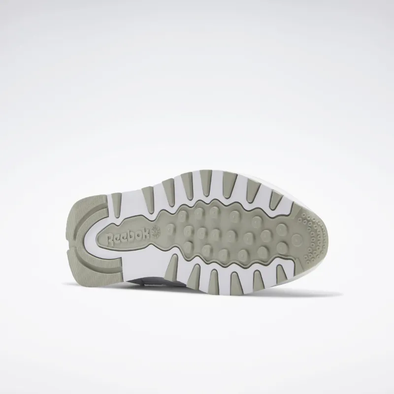Classic Leather Sneakers