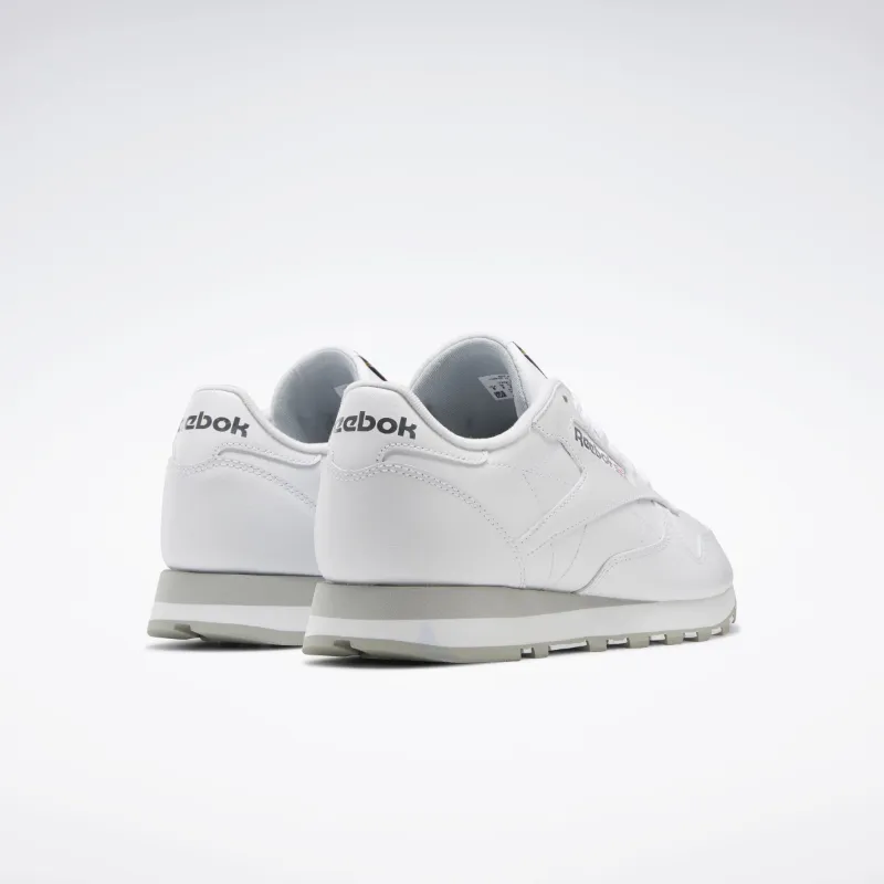 Classic Leather Sneakers