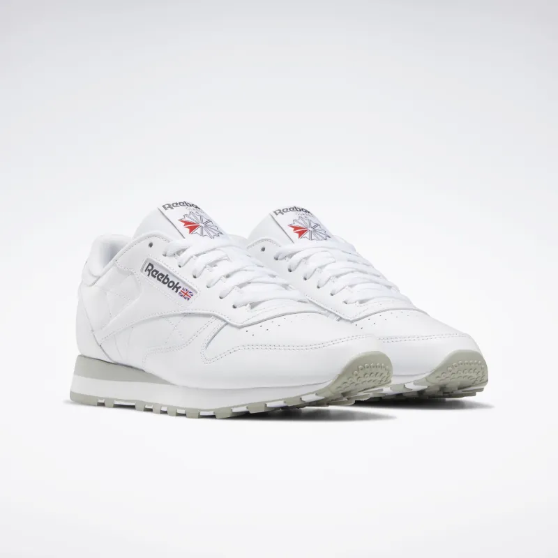 Classic Leather Sneakers