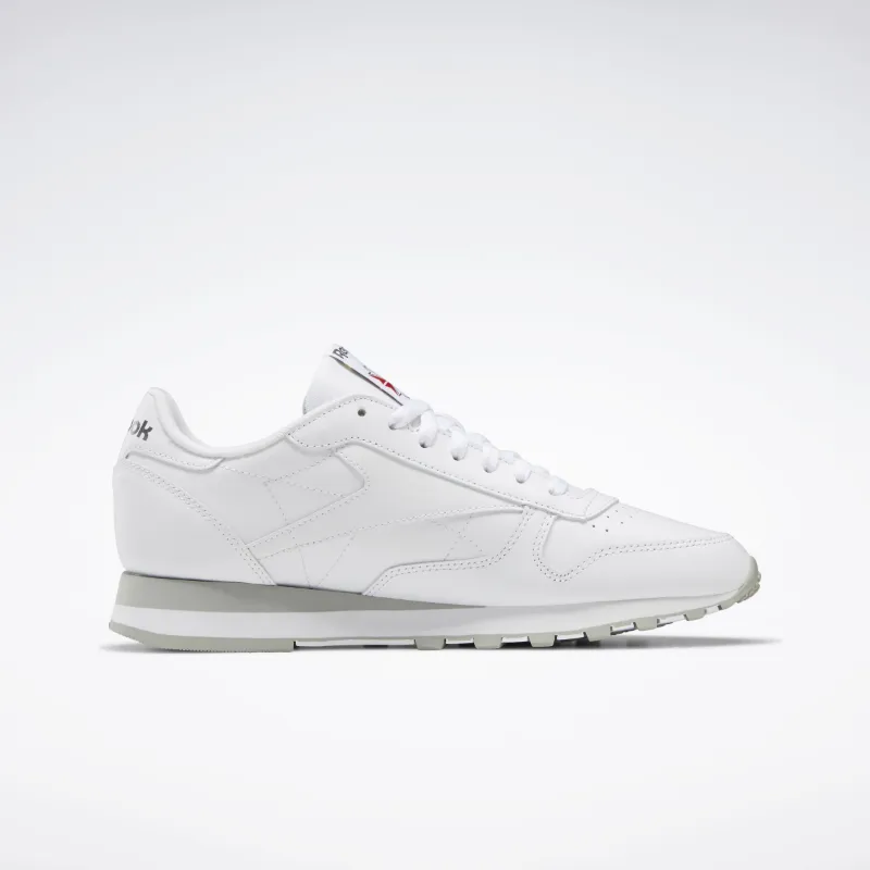 Classic Leather Sneakers