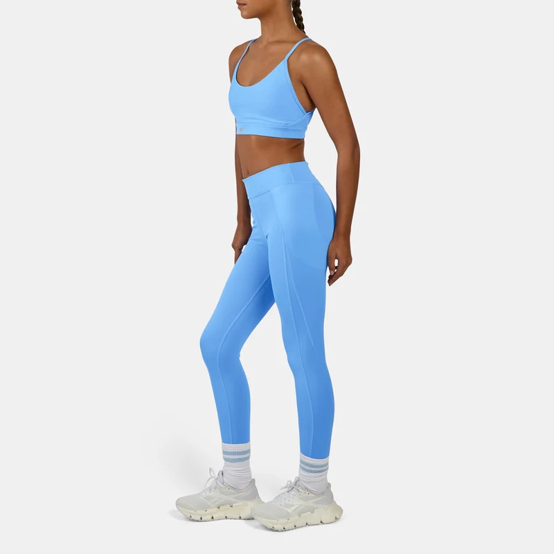Lux Strappy Sports Bra