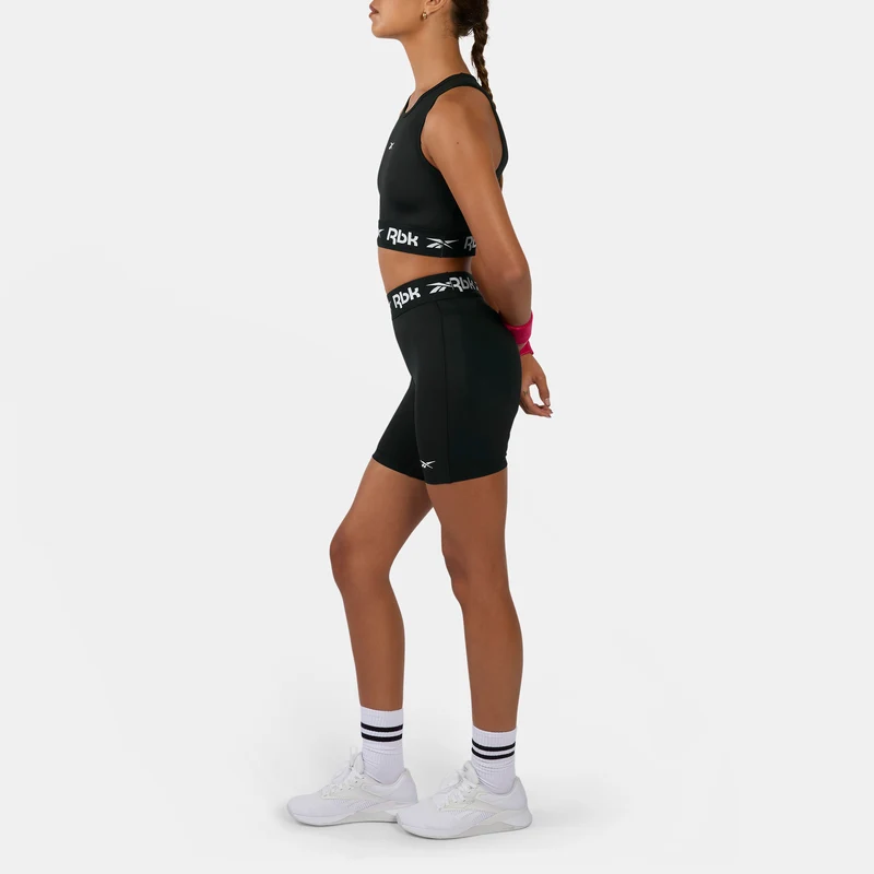ID Train Cutout Sports Bra Top