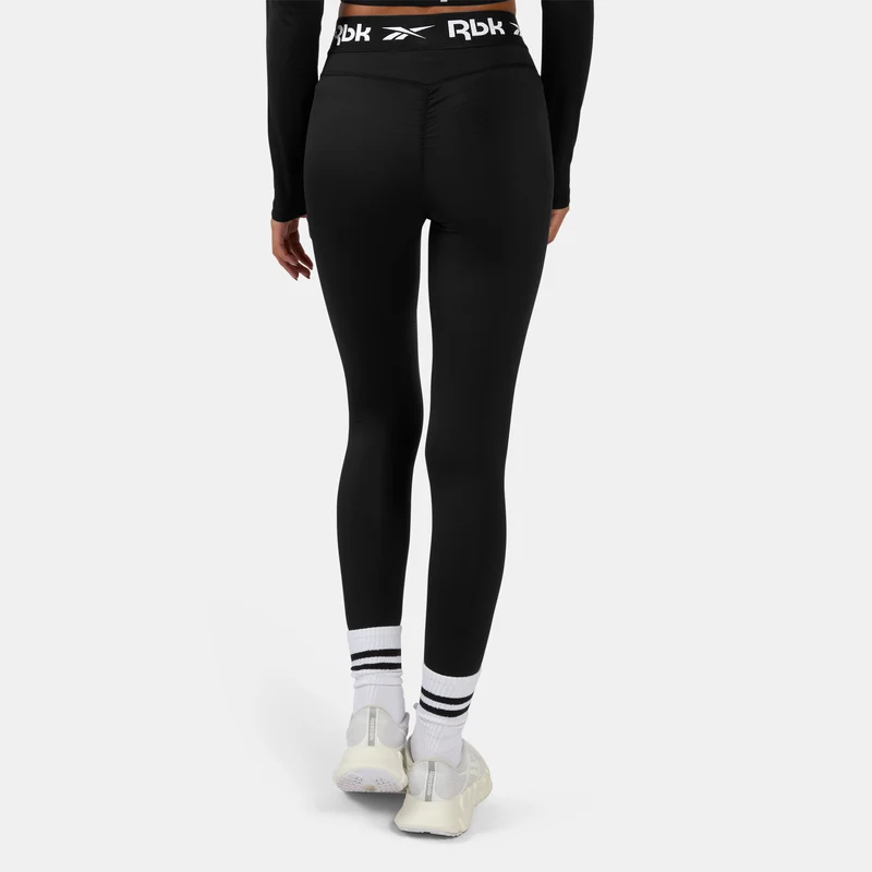 Core Fitness Training Ruched Legging