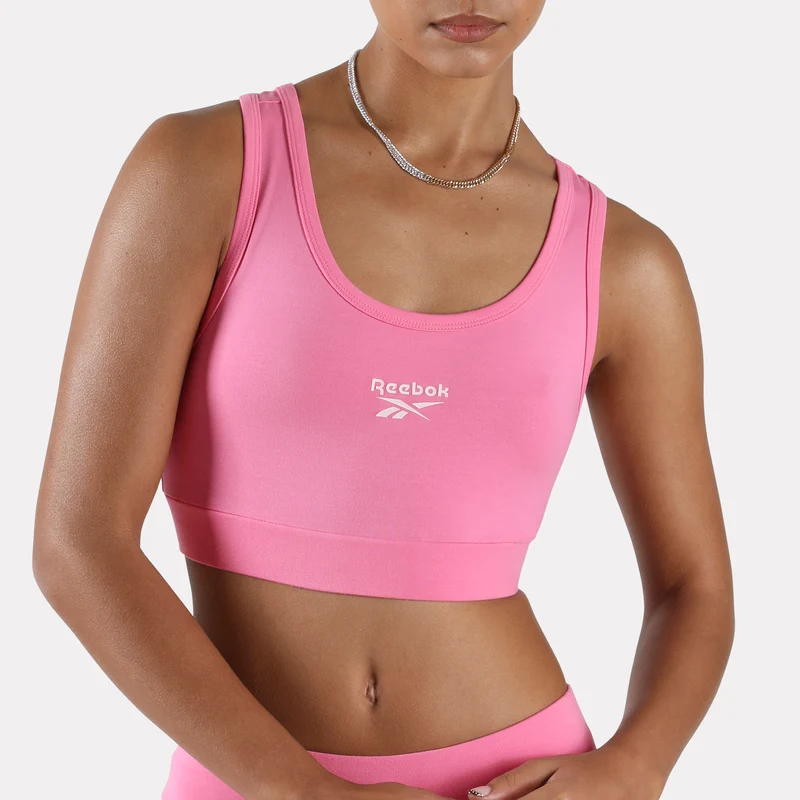 ID Cotton Sports Bra Top