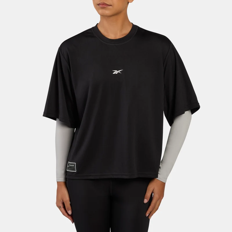 ID Basketball Mesh Women's Top