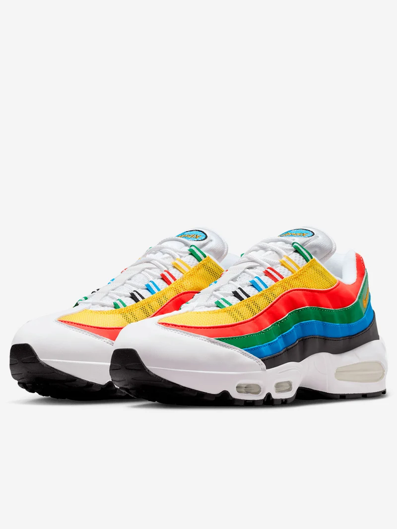 Air Max 95 Big Bubble Premium 'Olympic'