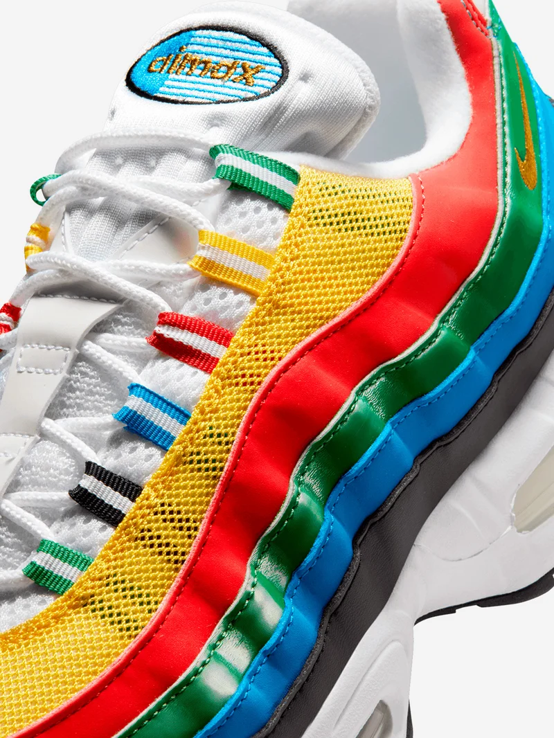 Air Max 95 Big Bubble Premium 'Olympic'