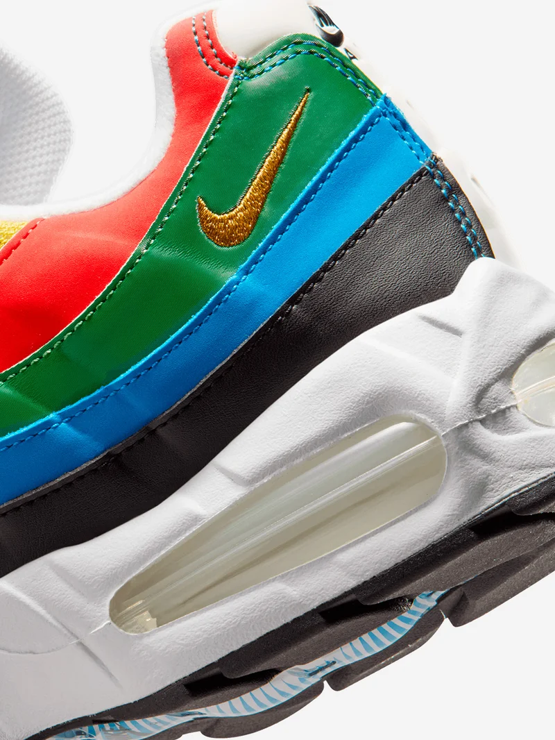 Air Max 95 Big Bubble Premium 'Olympic'