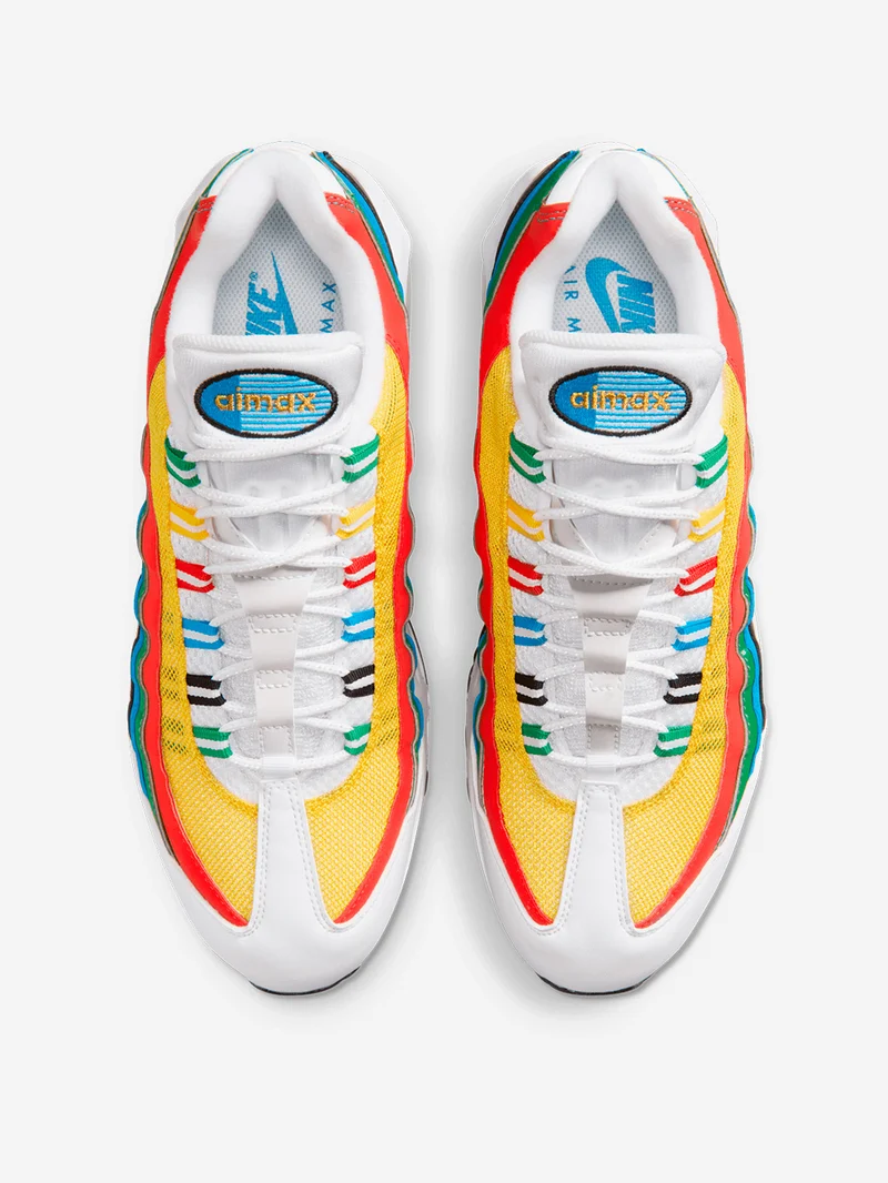 Air Max 95 Big Bubble Premium 'Olympic'