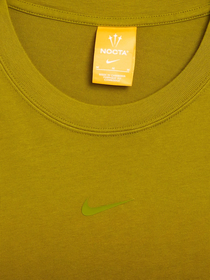 T-shirt verde NOCTA x Drake