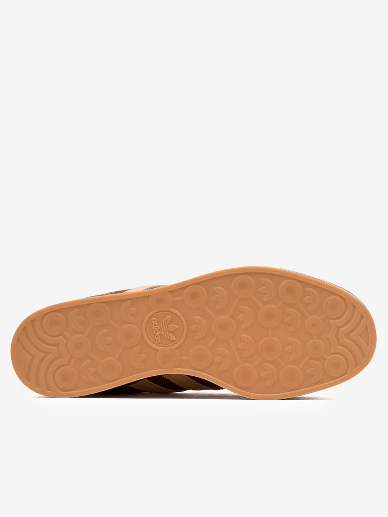 W Gazelle Stack marroni platform