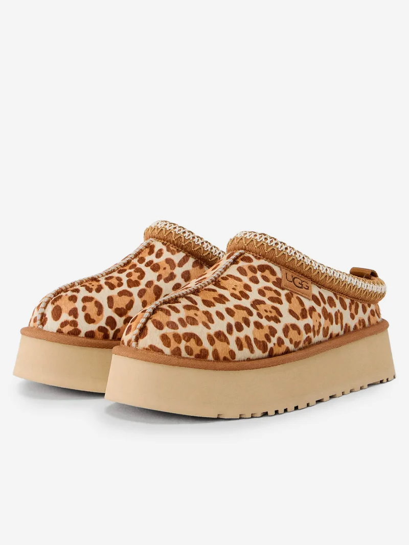 W Tazz 'Plains' Leopard