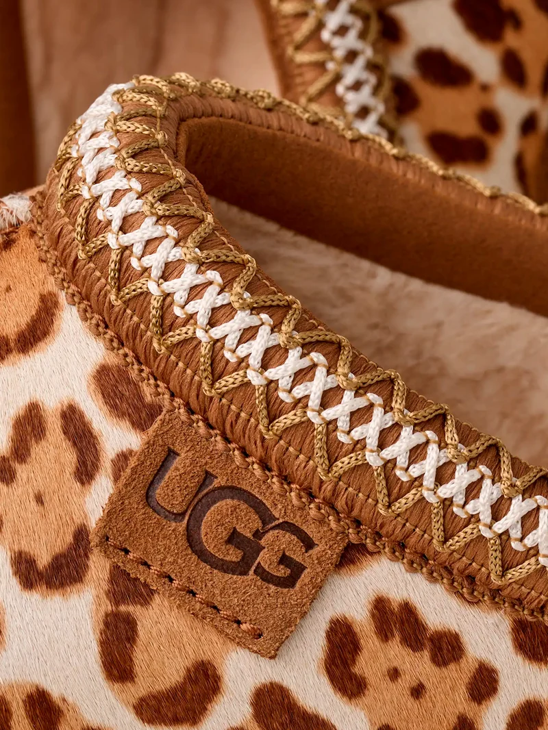 W Tazz 'Plains' Leopard