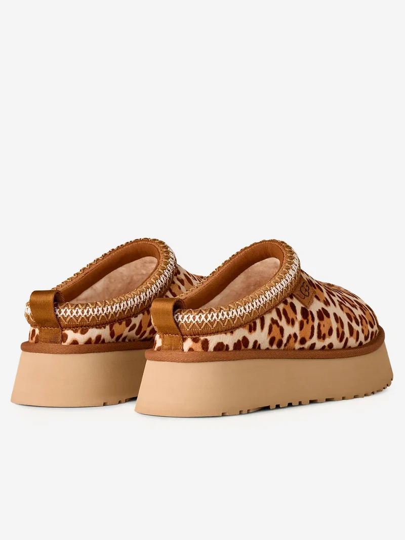 W Tazz 'Plains' Leopard