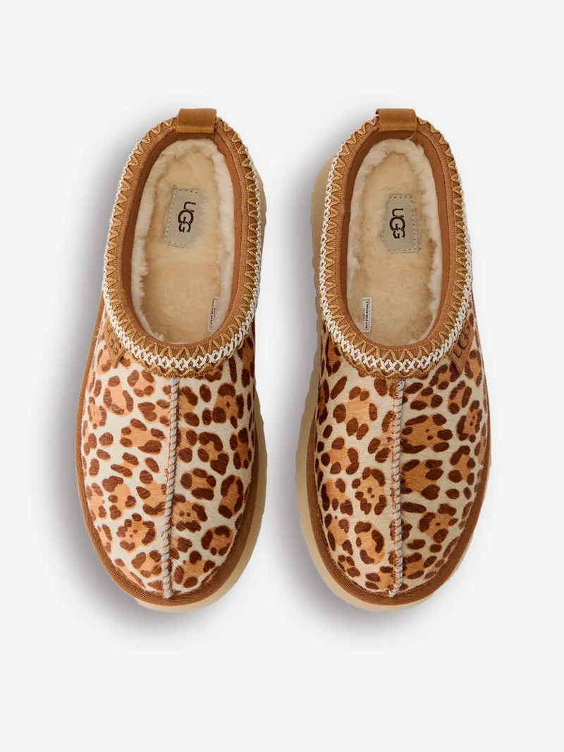 W Tazz 'Plains' Leopard