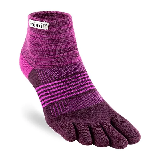 Injinji Trail Mini-Crew Dames