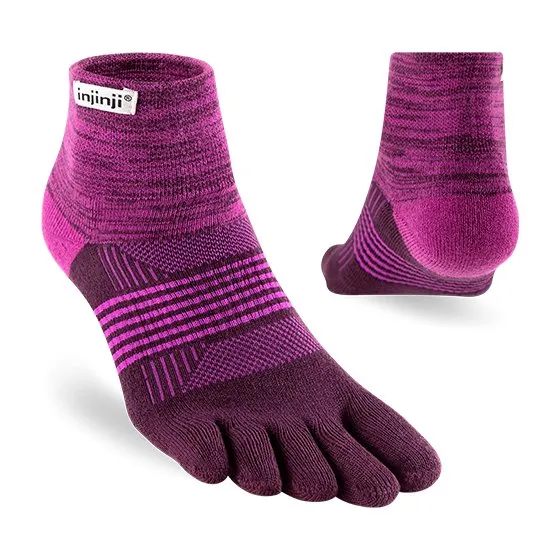 Injinji Trail Mini-Crew Dames