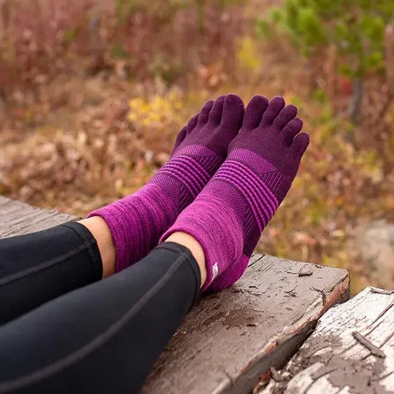 Injinji Trail Mini-Crew Dames
