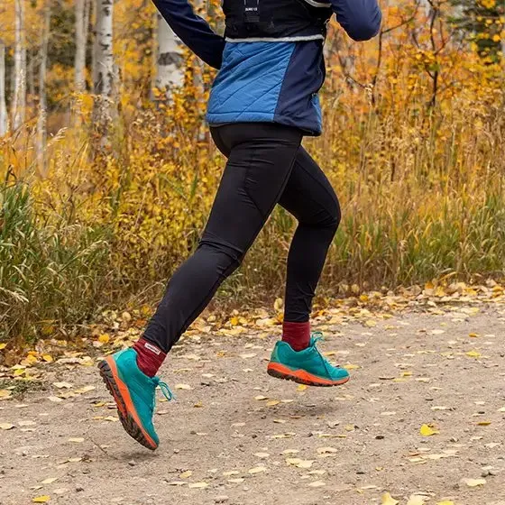 Injinji Trail Mini-Crew Dames