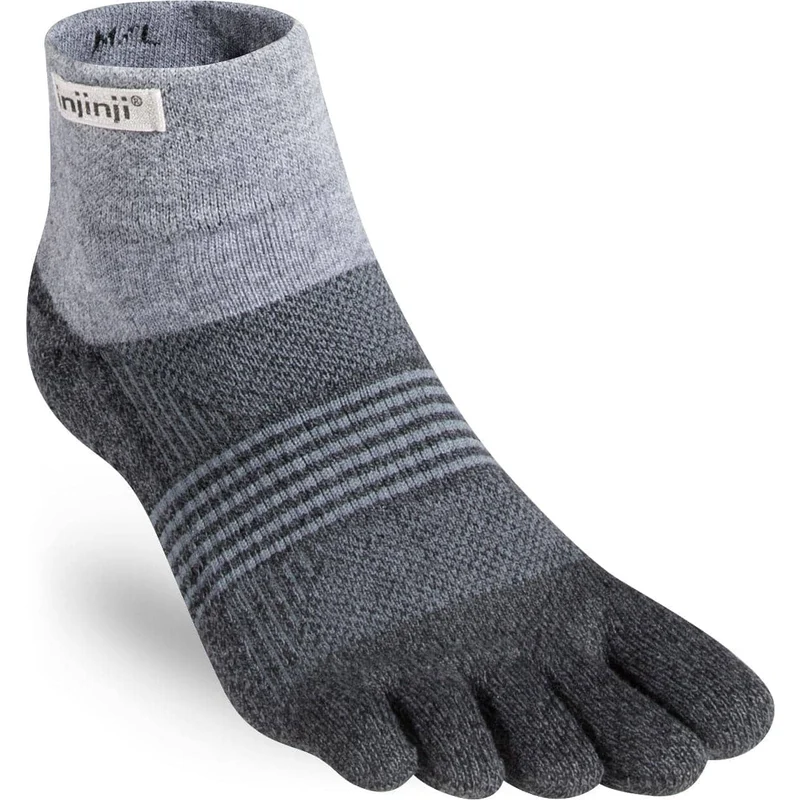 Injinji Trail Mini-Crew Dames