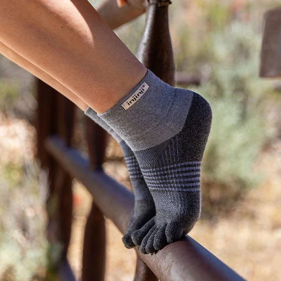 Injinji Trail Mini-Crew Dames