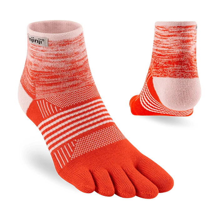 Injinji Trail Mini-Crew Dames