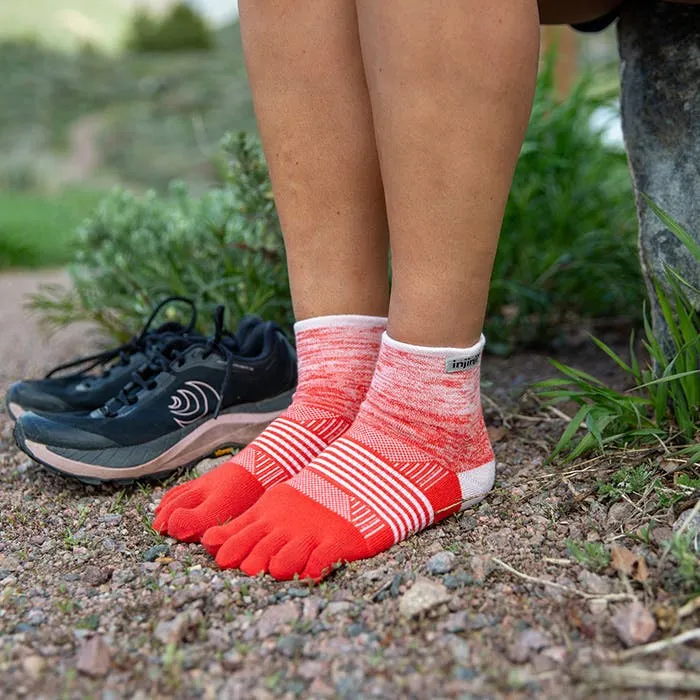 Injinji Trail Mini-Crew Dames