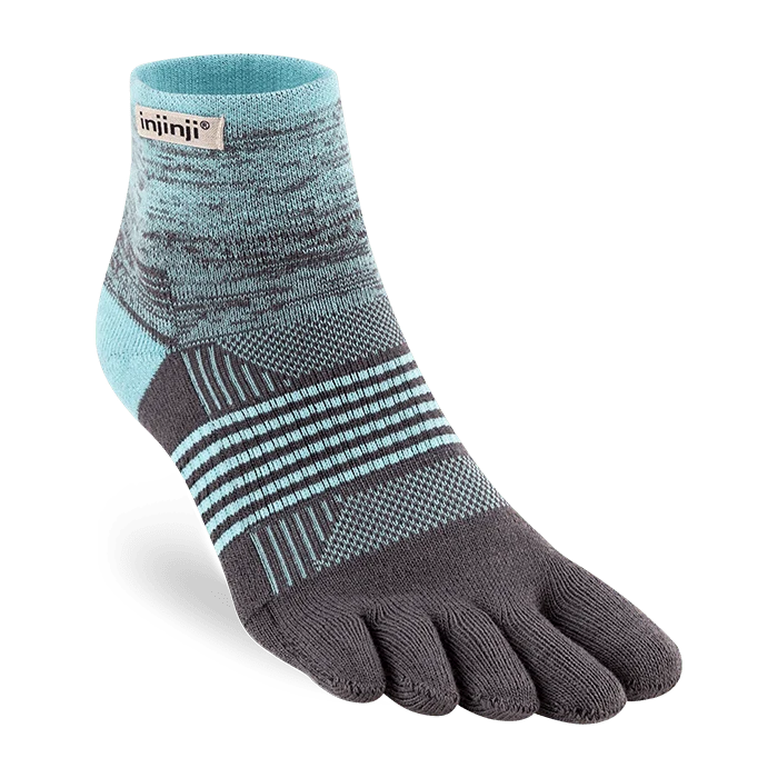 Injinji Trail Mini-Crew Dames