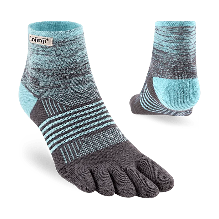 Injinji Trail Mini-Crew Dames