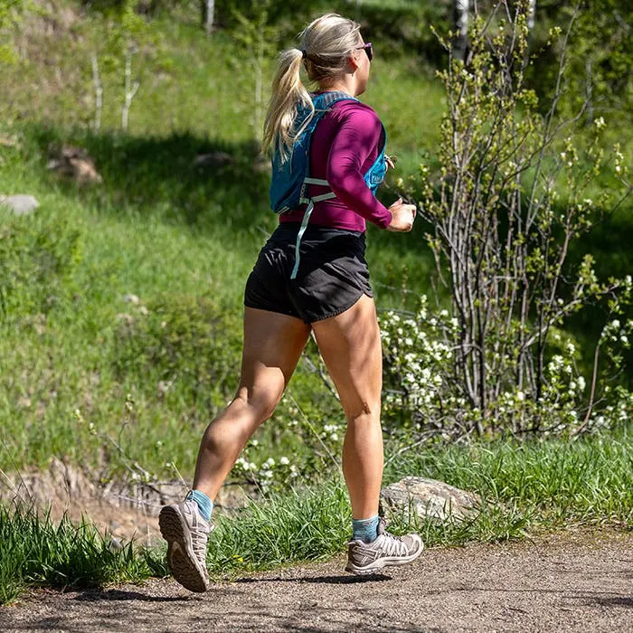 Injinji Trail Mini-Crew Dames