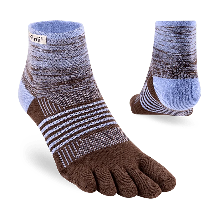 Injinji Trail Mini-Crew Dames