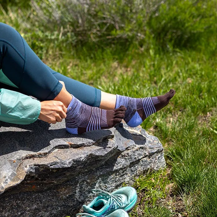 Injinji Trail Mini-Crew Dames