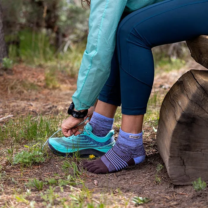 Injinji Trail Mini-Crew Dames