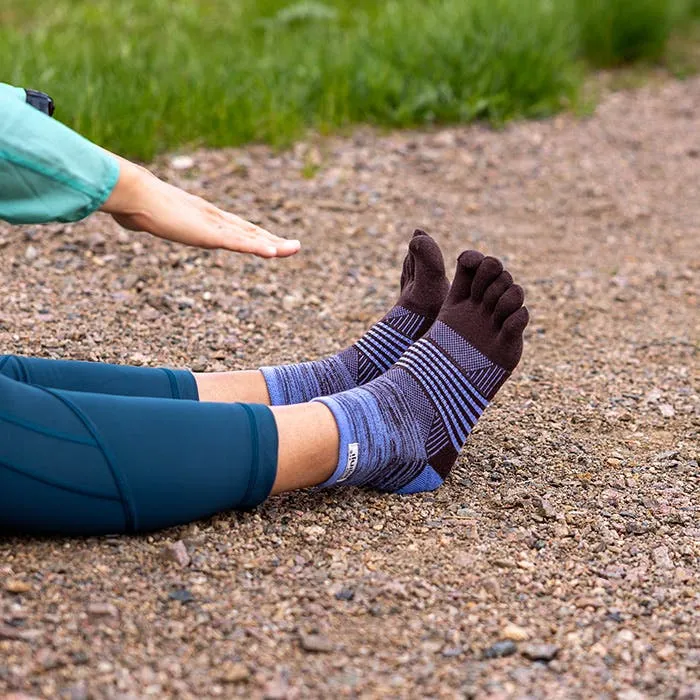 Injinji Trail Mini-Crew Dames