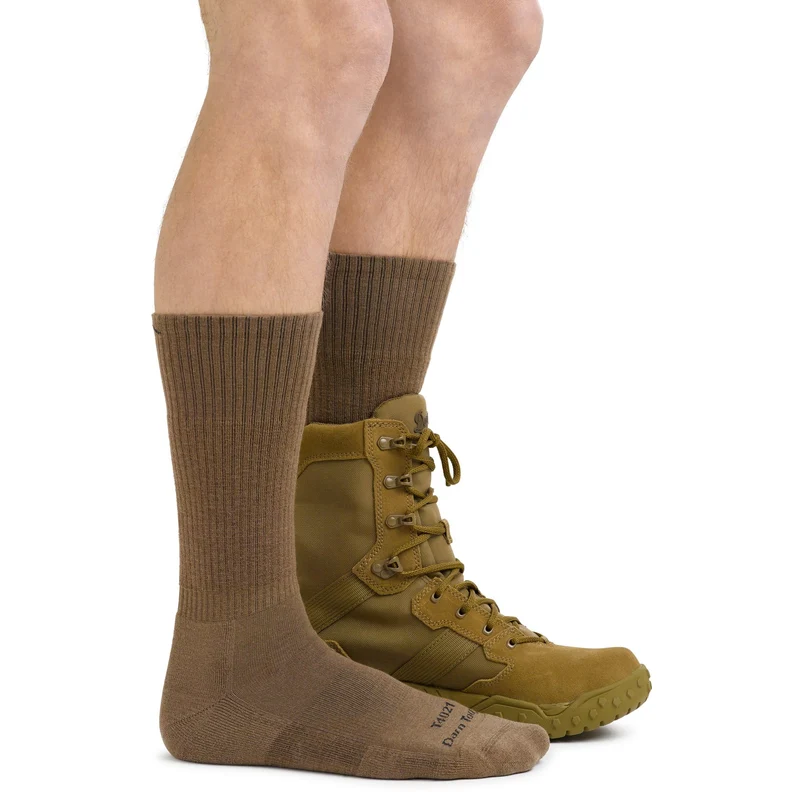 Darn Tough | T4021 Tactical | Boot Sock | Cushion | Unisex