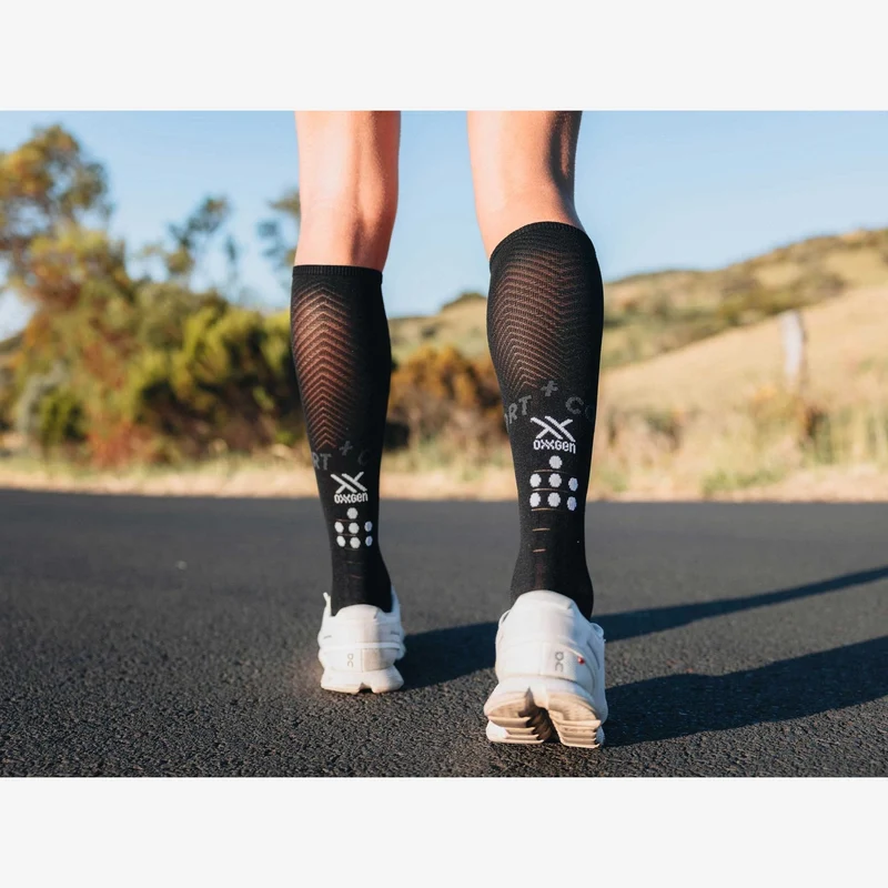 Compressport Full Socks Oxygen