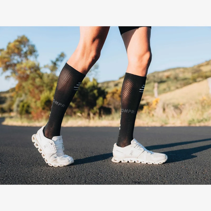 Compressport Full Socks Oxygen