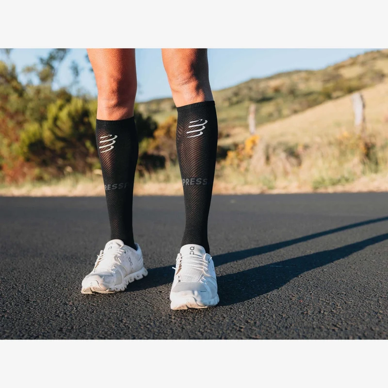 Compressport Full Socks Oxygen