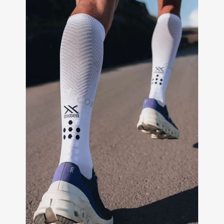 Compressport Full Socks Oxygen