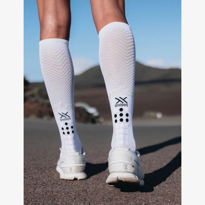 Compressport Full Socks Oxygen