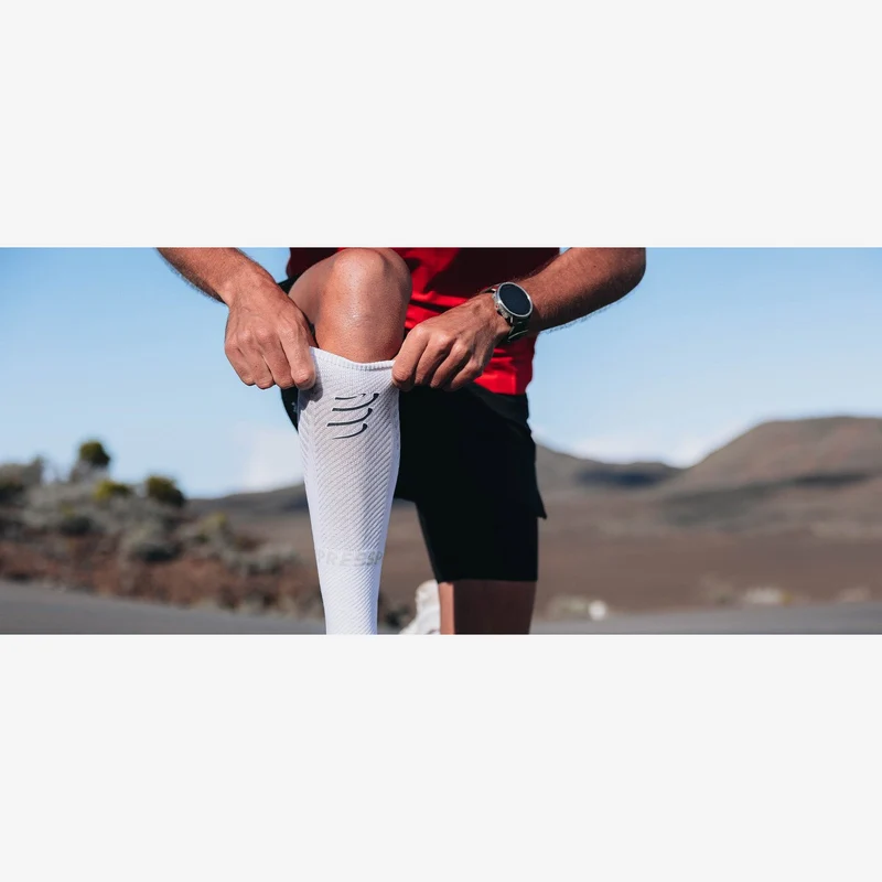 Compressport Full Socks Oxygen