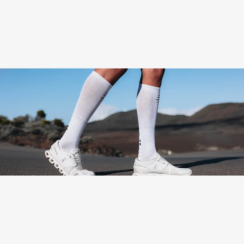 Compressport Full Socks Oxygen