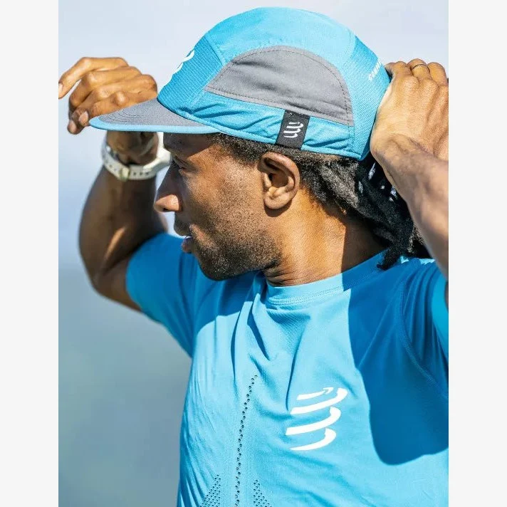 Compressport 5 Panel Light Cap