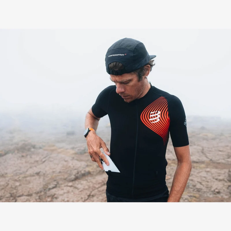 Compressport 5 Panel Light Cap
