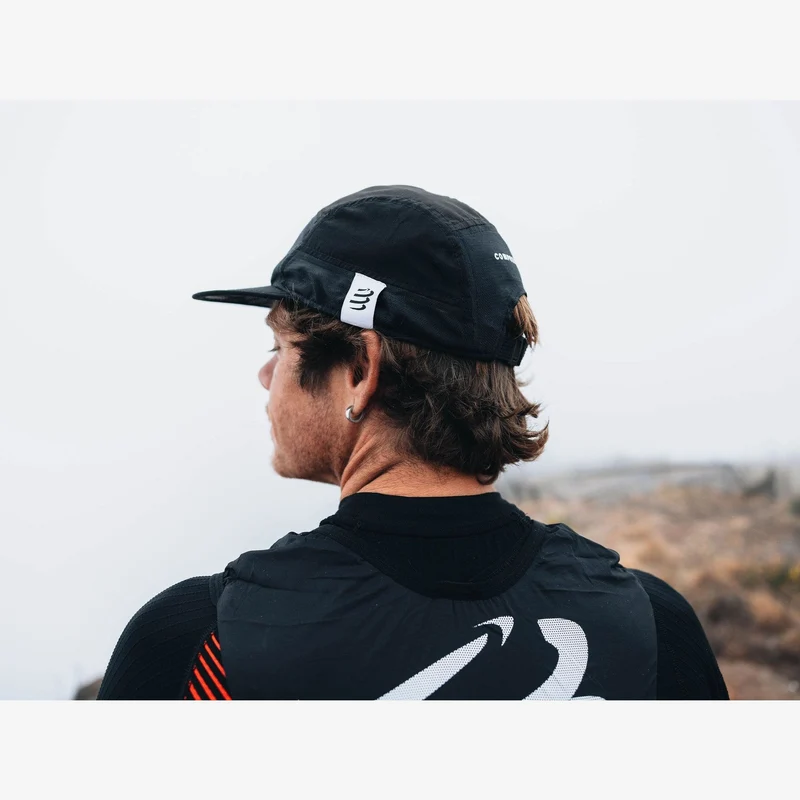 Compressport 5 Panel Light Cap