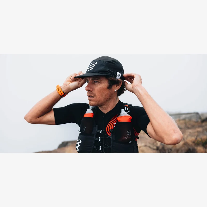 Compressport 5 Panel Light Cap